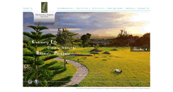 Desktop Screenshot of naturalgardenresort.com